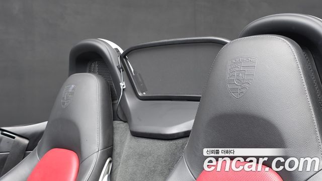 Porsche 718 Boxster S 2.5 2020 — фото 27