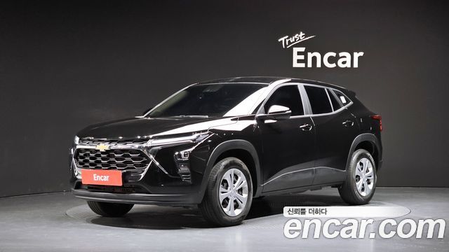 Chevrolet Trax Crossover 1.2 LS