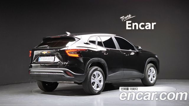 Chevrolet Trax Crossover 1.2 LS 2026 — фото 2
