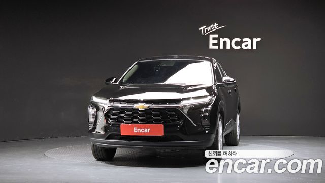Chevrolet Trax Crossover 1.2 LS 2026 — фото 3