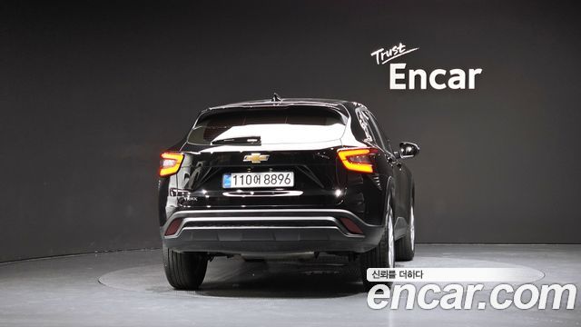 Chevrolet Trax Crossover 1.2 LS 2026 — фото 4