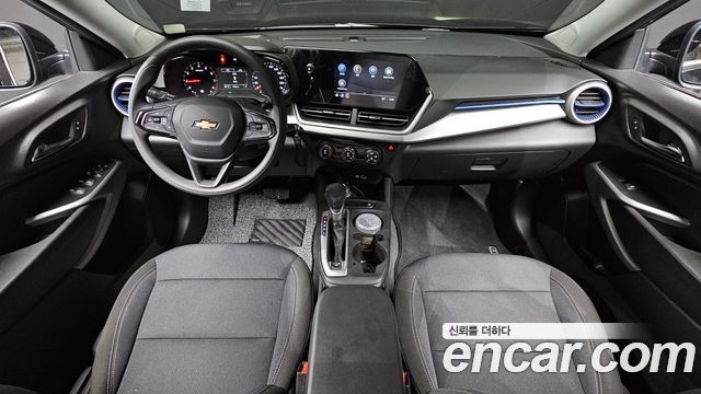 Chevrolet Trax Crossover 1.2 LS 2026 — фото 7