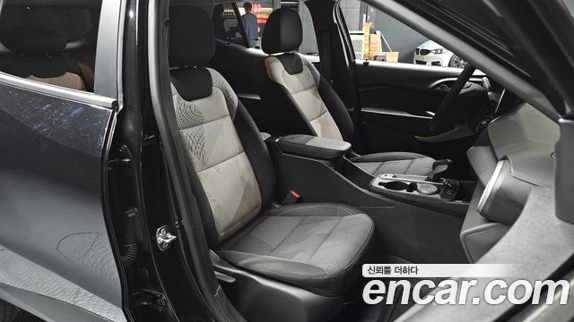 Chevrolet Trax Crossover 1.2 LS 2026 — фото 11