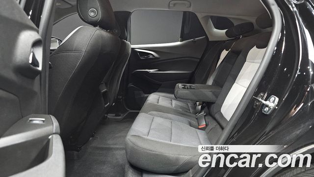 Chevrolet Trax Crossover 1.2 LS 2026 — фото 12