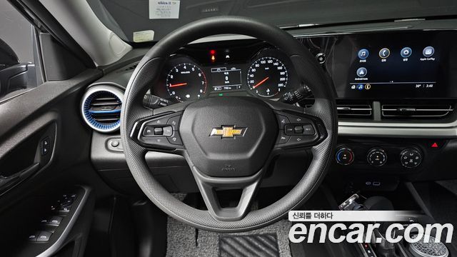 Chevrolet Trax Crossover 1.2 LS 2026 — фото 13