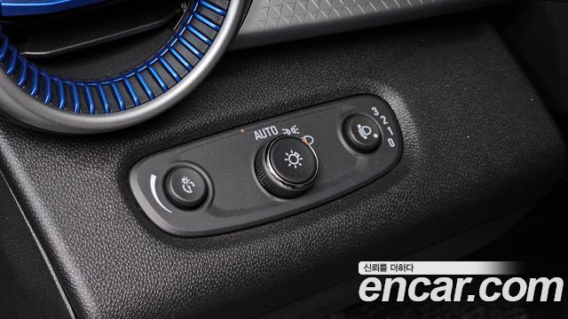 Chevrolet Trax Crossover 1.2 LS 2026 — фото 14