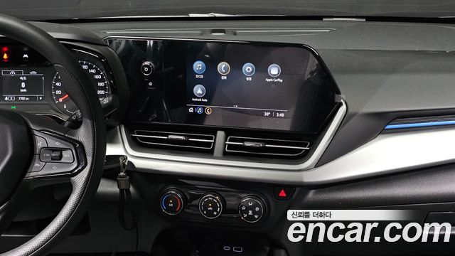 Chevrolet Trax Crossover 1.2 LS 2026 — фото 15