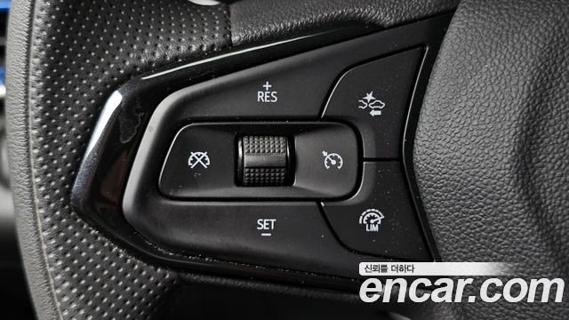 Chevrolet Trax Crossover 1.2 LS 2026 — фото 17