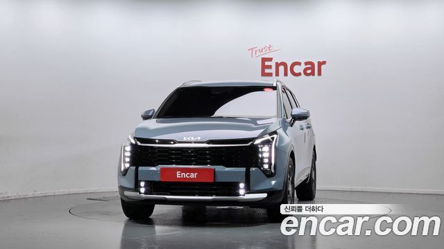 Kia Sportage Hybrid (V) HEV 1.6 2WD Signature 2025 — фото 3