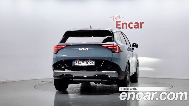 Kia Sportage Hybrid (V) HEV 1.6 2WD Signature 2025 — фото 4