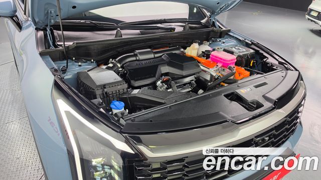 Kia Sportage Hybrid (V) HEV 1.6 2WD Signature 2025 — фото 6