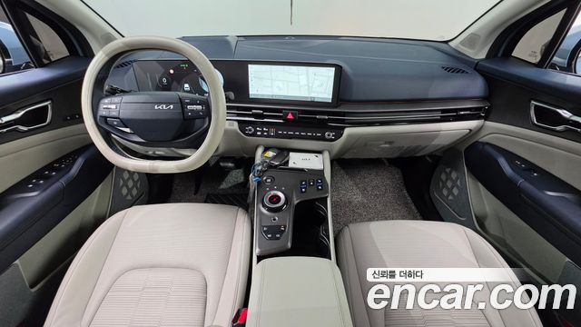 Kia Sportage Hybrid (V) HEV 1.6 2WD Signature 2025 — фото 7