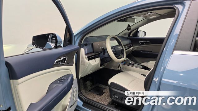 Kia Sportage Hybrid (V) HEV 1.6 2WD Signature 2025 — фото 10