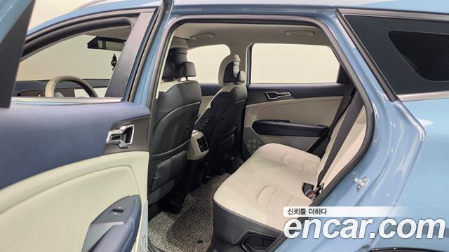 Kia Sportage Hybrid (V) HEV 1.6 2WD Signature 2025 — фото 15