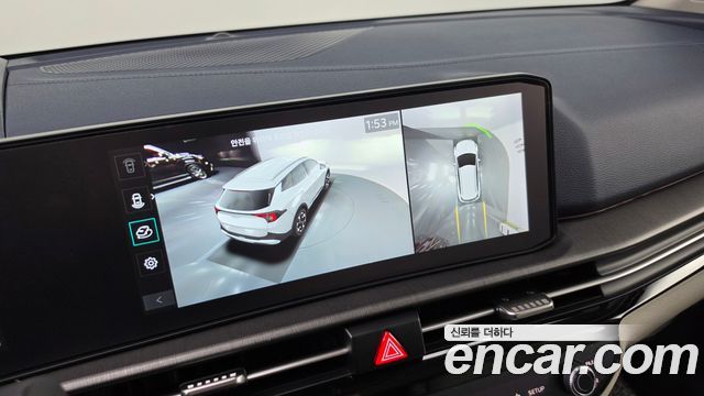 Kia Sportage Hybrid (V) HEV 1.6 2WD Signature 2025 — фото 17