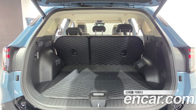 Kia Sportage Hybrid (V) HEV 1.6 2WD Signature 2025 — фото 21