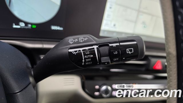 Kia Sportage Hybrid (V) HEV 1.6 2WD Signature 2025 — фото 24