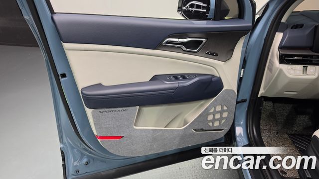 Kia Sportage Hybrid (V) HEV 1.6 2WD Signature 2025 — фото 30