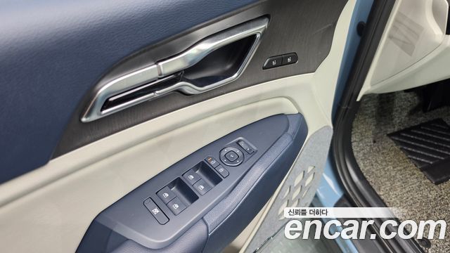 Kia Sportage Hybrid (V) HEV 1.6 2WD Signature 2025 — фото 34