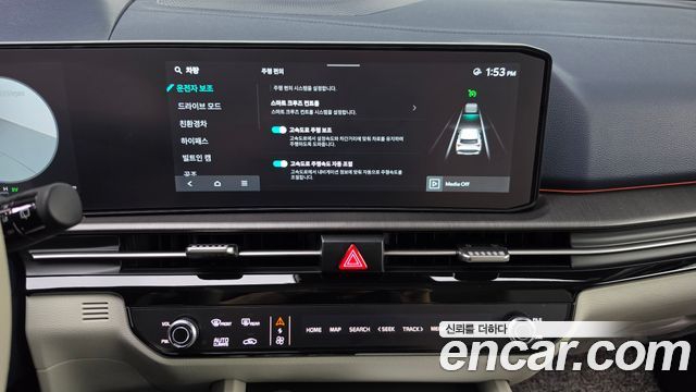 Kia Sportage Hybrid (V) HEV 1.6 2WD Signature 2025 — фото 36