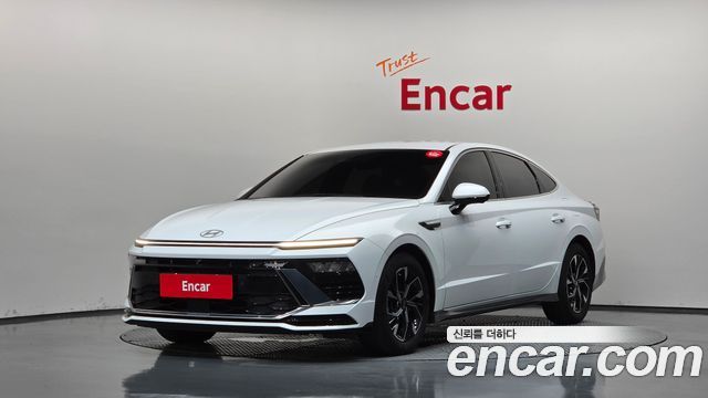 Hyundai Sonata The Edge (DN8) 2.0 Exclusive 2024 — фото 1