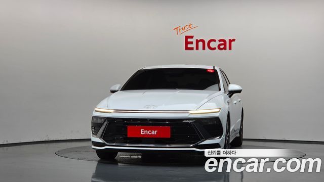 Hyundai Sonata The Edge (DN8) 2.0 Exclusive 2024 — фото 3