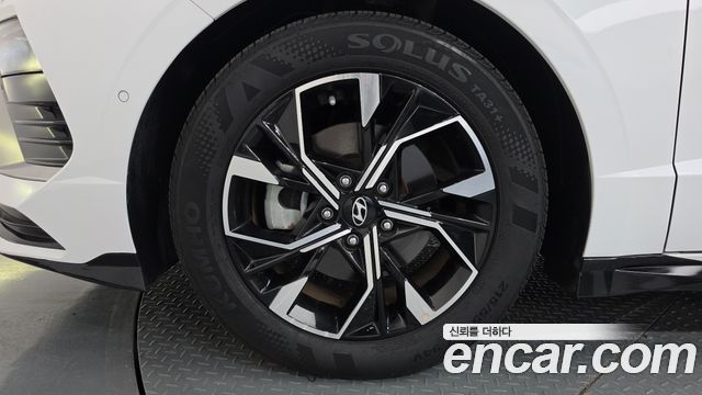 Hyundai Sonata The Edge (DN8) 2.0 Exclusive 2024 — фото 5