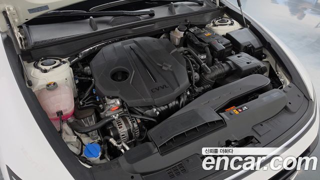 Hyundai Sonata The Edge (DN8) 2.0 Exclusive 2024 — фото 6