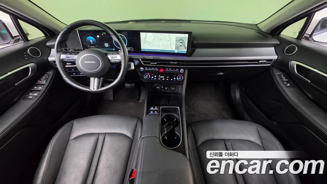 Hyundai Sonata The Edge (DN8) 2.0 Exclusive 2024 — фото 7