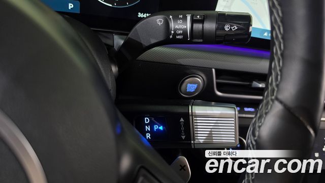 Hyundai Sonata The Edge (DN8) 2.0 Exclusive 2024 — фото 9