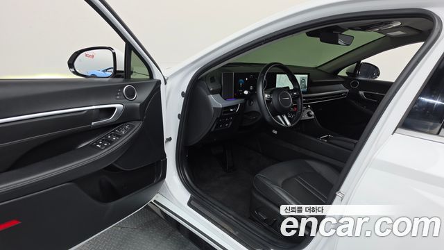 Hyundai Sonata The Edge (DN8) 2.0 Exclusive 2024 — фото 10