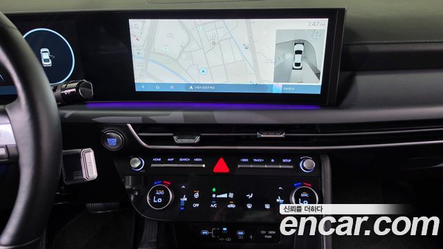 Hyundai Sonata The Edge (DN8) 2.0 Exclusive 2024 — фото 12