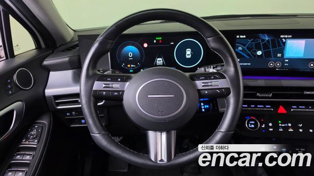 Hyundai Sonata The Edge (DN8) 2.0 Exclusive 2024 — фото 13