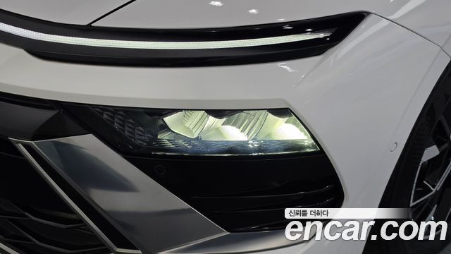 Hyundai Sonata The Edge (DN8) 2.0 Exclusive 2024 — фото 22