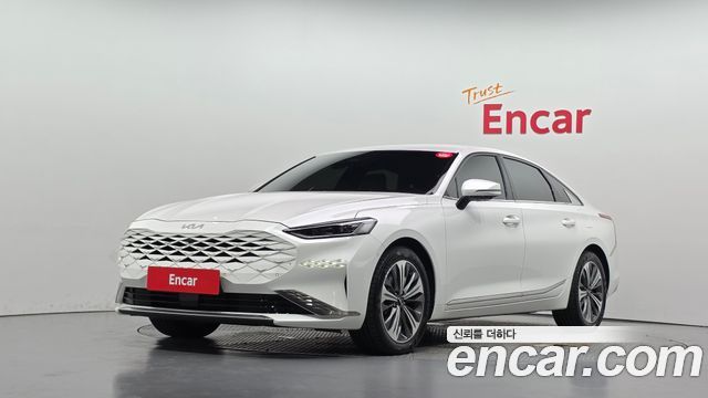 Kia K8 2.5 Gasoline 2WD Signature 2023 — фото 1