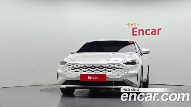 Kia K8 2.5 Gasoline 2WD Signature 2023 — фото 3