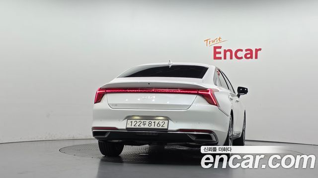 Kia K8 2.5 Gasoline 2WD Signature 2023 — фото 4