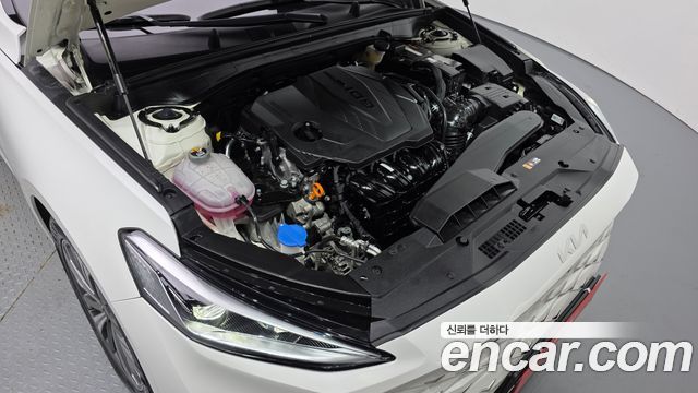 Kia K8 2.5 Gasoline 2WD Signature 2023 — фото 6
