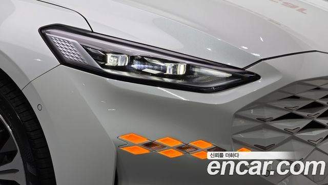 Kia K8 2.5 Gasoline 2WD Signature 2023 — фото 22