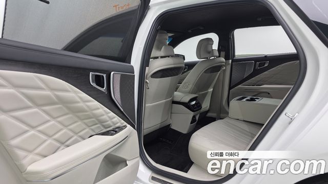 Kia K8 2.5 Gasoline 2WD Signature 2023 — фото 31