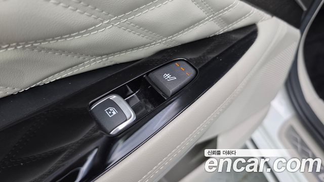 Kia K8 2.5 Gasoline 2WD Signature 2023 — фото 32