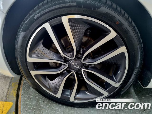 Renault Korea SM6 2.0 GDe RE 2016 — фото 5