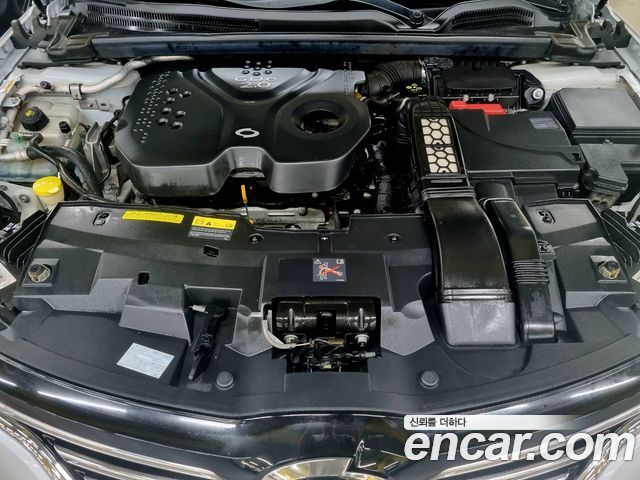 Renault Korea SM6 2.0 GDe RE 2016 — фото 6