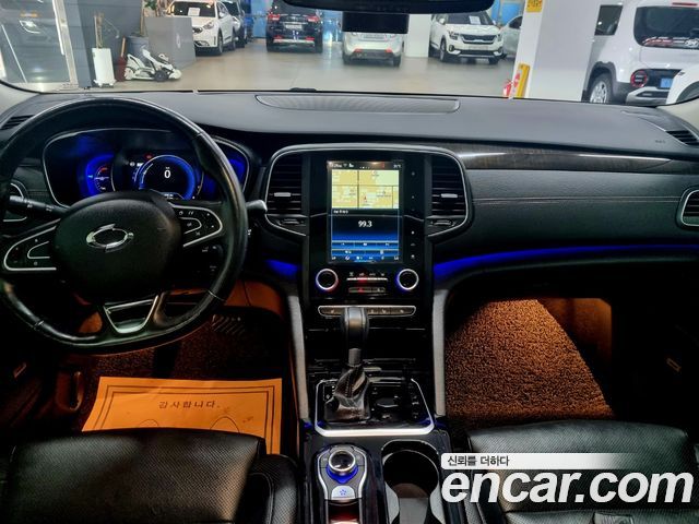 Renault Korea SM6 2.0 GDe RE 2016 — фото 7