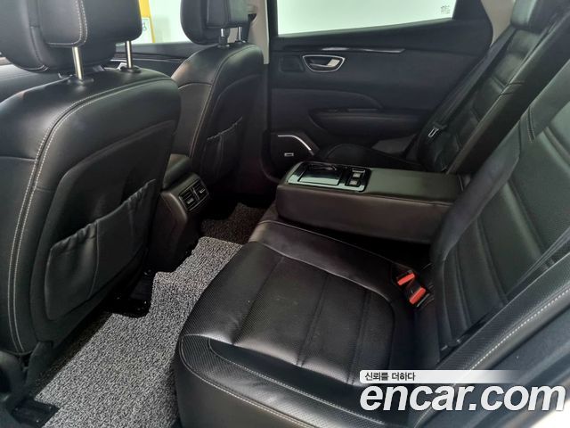 Renault Korea SM6 2.0 GDe RE 2016 — фото 10