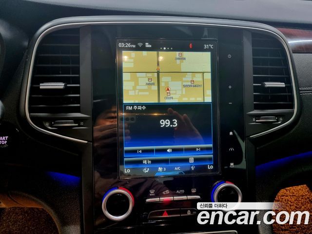 Renault Korea SM6 2.0 GDe RE 2016 — фото 16