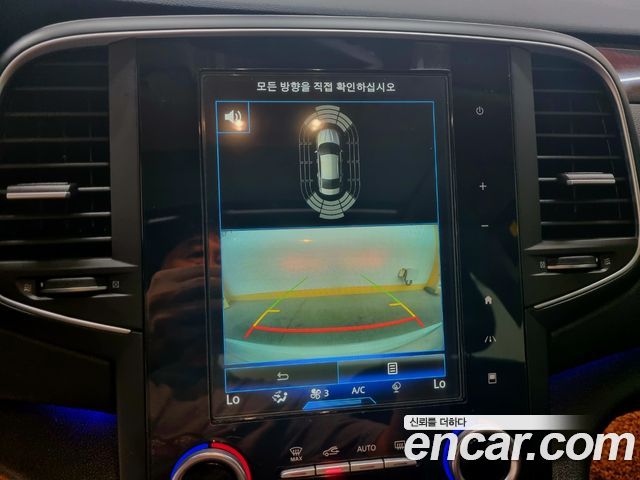 Renault Korea SM6 2.0 GDe RE 2016 — фото 17