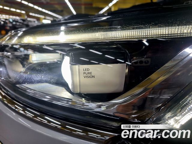 Renault Korea SM6 2.0 GDe RE 2016 — фото 18