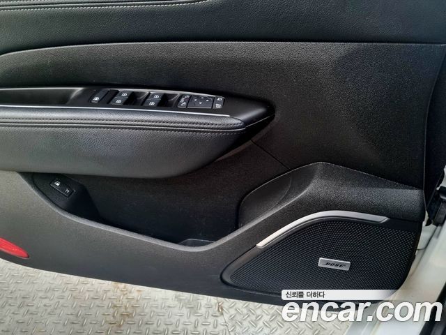 Renault Korea SM6 2.0 GDe RE 2016 — фото 20