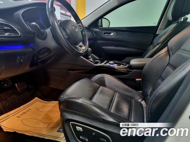 Renault Korea SM6 2.0 GDe RE 2016 — фото 22